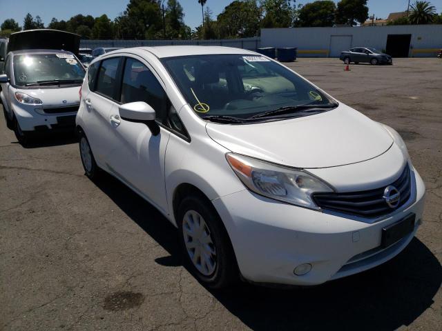 NISSAN VERSA NOTE 2015 with VIN 3N1CE2CP0FL378952 - Photo from auction