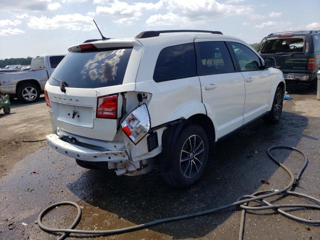 Photo 4 from auction – 2018 DODGE JOURNEY SE with VIN 3C4PDCAB7JT276345