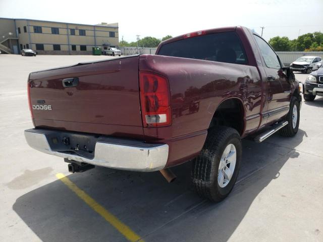 Фото 4 с аукциона – 2002 DODGE RAM 1500 с VIN 1D7HA16N12J236572