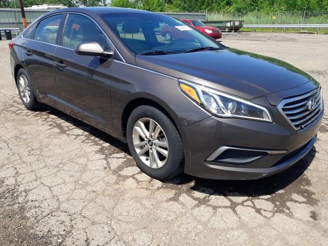 Photo 1 from auction – 2016 HYUNDAI SONATA SE with VIN 5NPE24AF5GH262250
