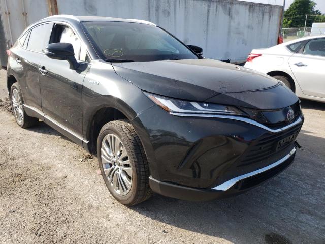 Photo 1 from auction – 2021 TOYOTA VENZA LE with VIN JTEAAAAHXMJ084965