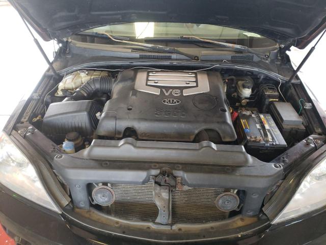 Photo 7 from auction – 2006 KIA SORENTO EX with VIN KNDJC733065573812