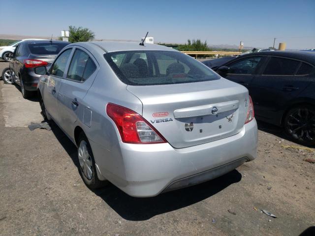 Photo 3 from auction – 2017 NISSAN VERSA S with VIN 3N1CN7AP2HL854170