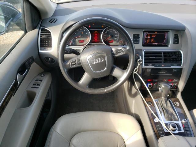 Photo 9 from auction – 2010 AUDI Q7 PREMIUM with VIN WA1JYCFE3AD006266