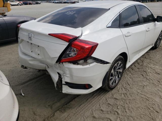 Photo 9 from auction – 2016 HONDA CIVIC EX with VIN 2HGFC2F77GH555438