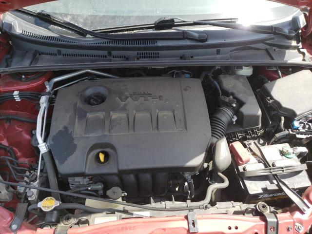 Photo 7 from auction – 2017 TOYOTA COROLLA L with VIN 2T1BURHE9HC762021