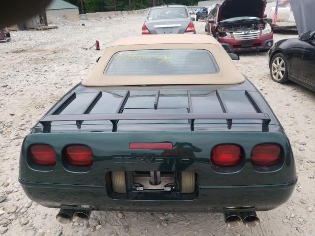 Photo 6 from auction – 1994 CHEVROLET CORVETTE with VIN 1G1YY32P3R5120309