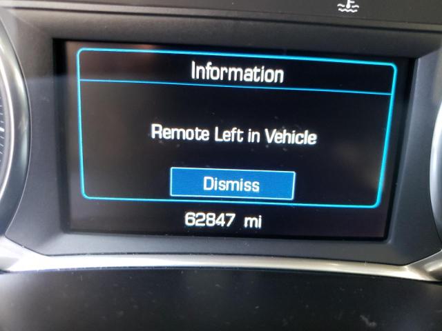 Photo 8 from auction – 2018 GMC TERRAIN SL with VIN 3GKALPEX6JL247767