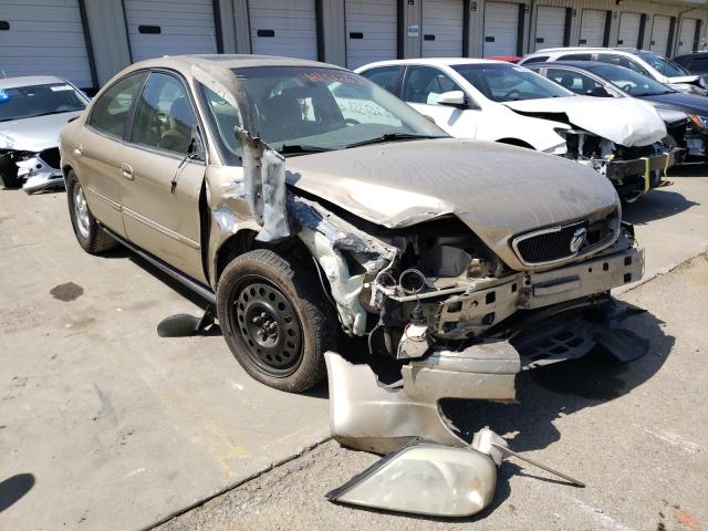 MERCURY SABLE LS 2000 with VIN 1MEFM53U5YA608059 - Photo from auction