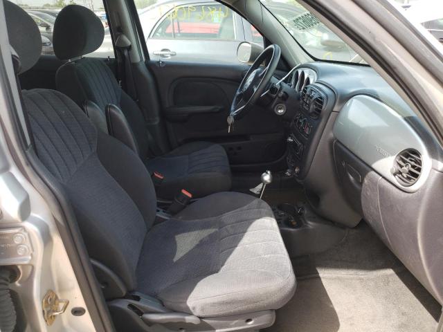 Photo 5 from auction – 2003 CHRYSLER PT CRUISER with VIN 3C4FY58B53T621005