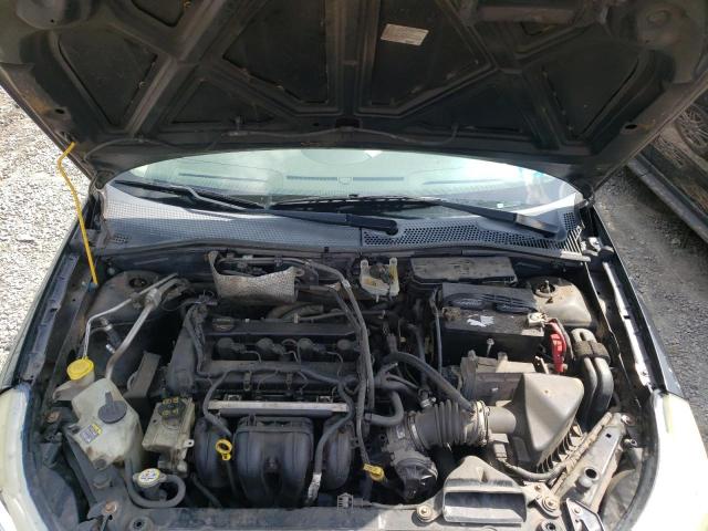 Photo 7 from auction – 2008 FORD FOCUS SE with VIN 1FAHP35N58W216090