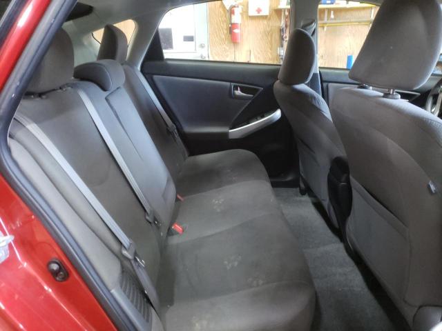 Photo 6 from auction – 2013 TOYOTA PRIUS with VIN JTDKN3DUXD0343865