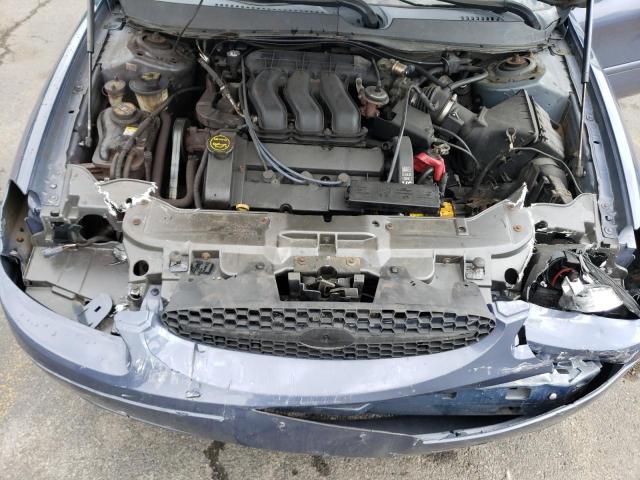 Photo 7 from auction – 2001 FORD TAURUS SES with VIN 1FAFP55S01A150558