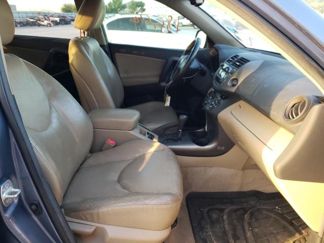 Photo 5 from auction – 2010 TOYOTA RAV4 LIMIT with VIN 2T3YK4DV8AW003705