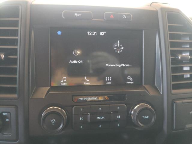Photo 9 from auction – 2019 FORD F150 SUPER with VIN 1FTEW1CP5KFB33078