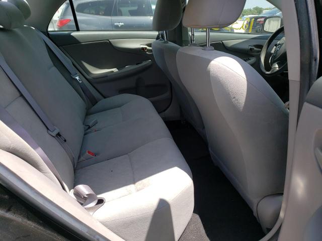Photo 6 from auction – 2009 TOYOTA COROLLA BA with VIN 2T1BU40E59C133453