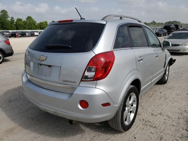 Photo 4 from auction – 2015 CHEVROLET CAPTIVA LT with VIN 3GNAL3EK7FS520194