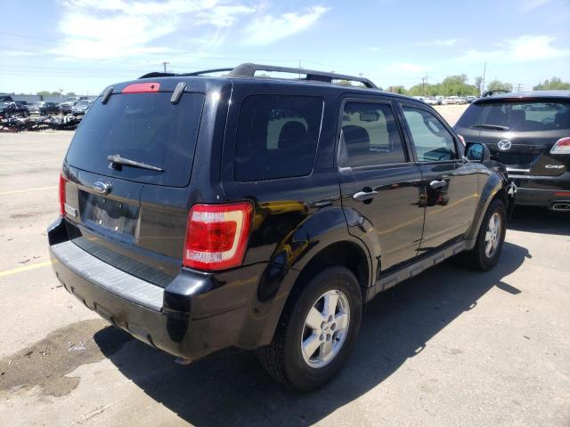 Photo 4 from auction – 2009 FORD ESCAPE XLT with VIN 1FMCU03G69KA38033