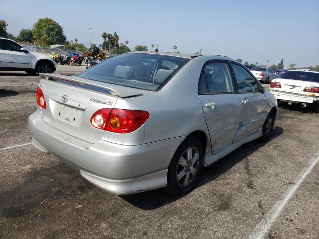 Photo 4 from auction – 2003 TOYOTA COROLLA with VIN 1NXBR32EX3Z062247