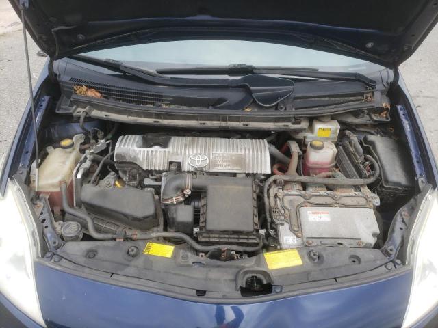 Photo 7 from auction – 2012 TOYOTA PRIUS with VIN JTDKN3DU3C1542152