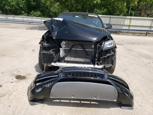 Photo 9 from auction – 2014 AUDI Q7 PRESTIG with VIN WA1DGBFE2ED011331