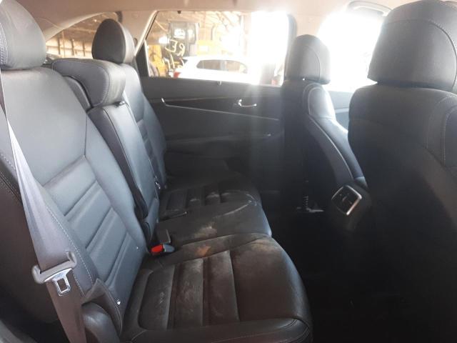 Photo 6 from auction – 2017 KIA SORENTO EX with VIN 5XYPH4A13HG275700