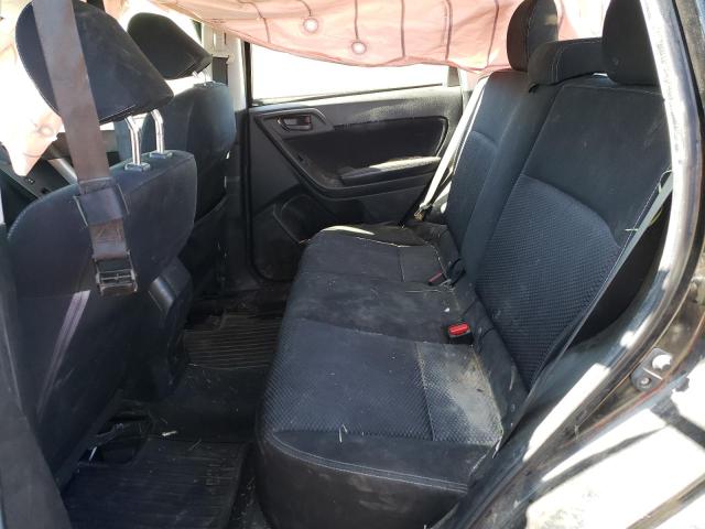 Photo 6 from auction – 2016 SUBARU FORESTER 2 with VIN JF2SJAAC2GG445024