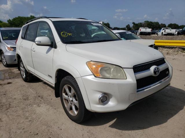 TOYOTA RAV4 LIMIT 2011 with VIN 2T3YK4DV7BW009285 - Photo from auction