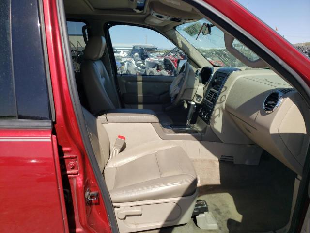 Photo 5 from auction – 2007 FORD EXPLORER X with VIN 1FMEU73E47UB45437