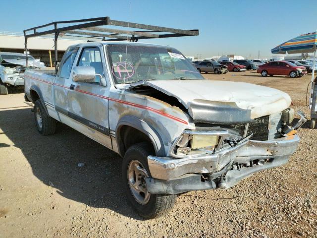 DODGE DAKOTA 1993 with VIN 1B7GG23X2PS290898 - Photo from auction