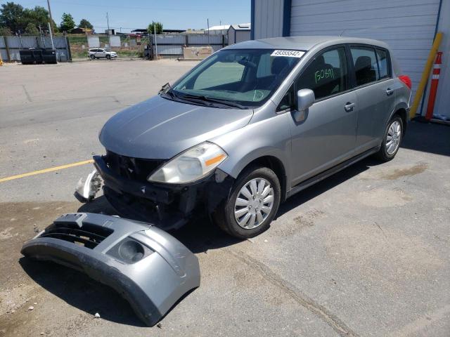 Photo 2 from auction – 2012 NISSAN VERSA S with VIN 3N1BC1CP9CK275543