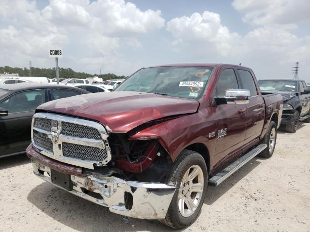 Photo 2 from auction – 2019 RAM 1500 CLASS with VIN 1C6RR7LT1KS583138