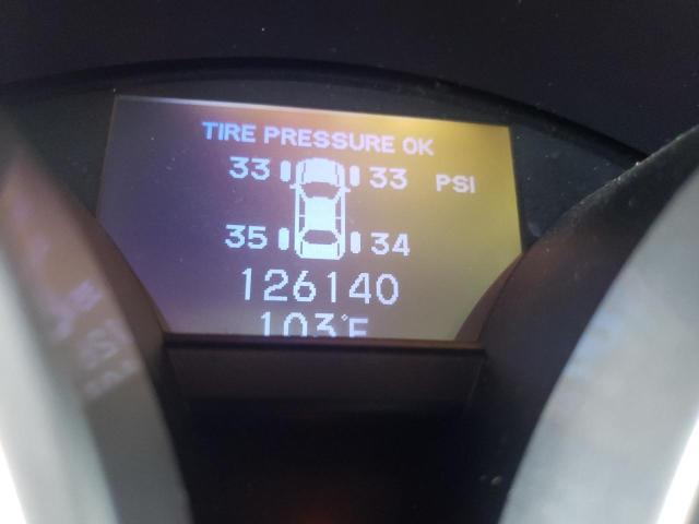 Photo 8 from auction – 2010 ACURA TL with VIN 19UUA8F29AA024574