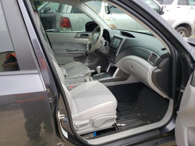 Photo 5 from auction – 2012 SUBARU FORESTER 2 with VIN JF2SHABC5CH405647