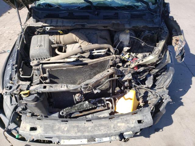 Photo 7 from auction – 2012 DODGE RAM 1500 S with VIN 1C6RD7LT3CS209467