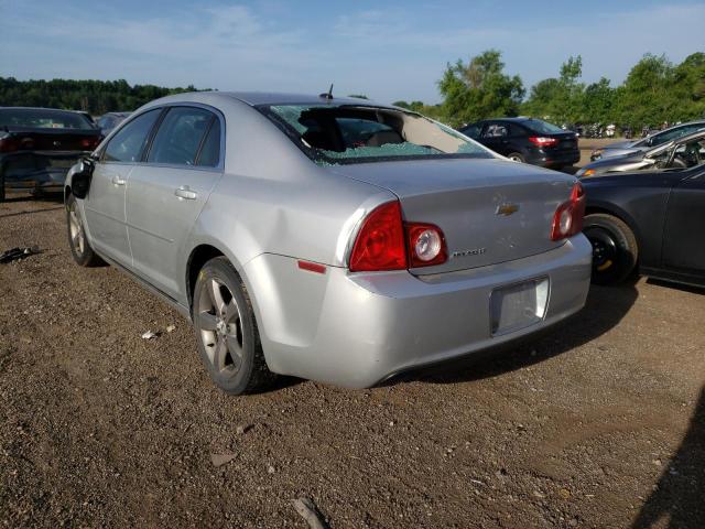 Photo 3 from auction – 2011 CHEVROLET MALIBU 1LT with VIN 1G1ZC5E1XBF203287