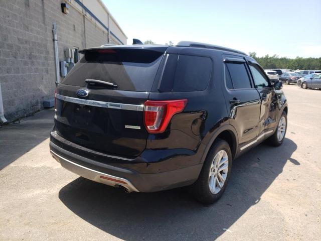 Photo 4 from auction – 2017 FORD EXPLORER X with VIN 1FM5K7DH9HGD62724