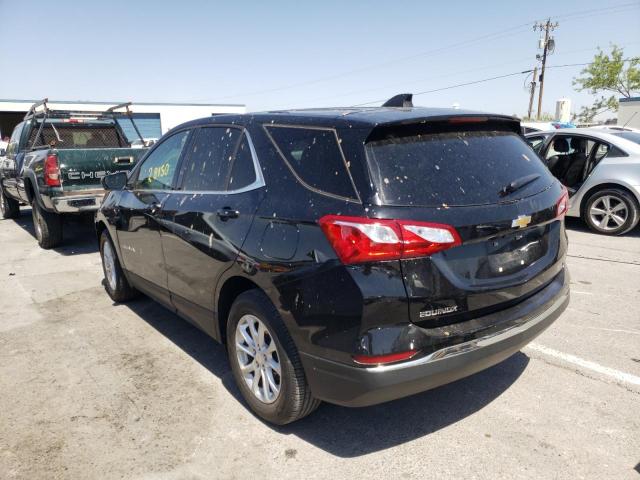 Photo 3 from auction – 2019 CHEVROLET EQUINOX LT with VIN 3GNAXKEV3KL337730