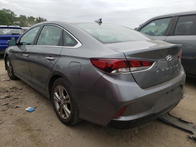 Photo 3 from auction – 2019 HYUNDAI SONATA LIM with VIN 5NPE34AF3KH776104
