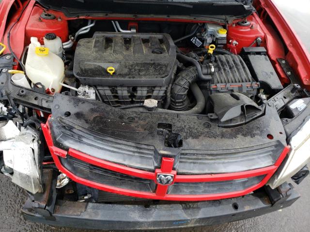 Photo 7 from auction – 2009 DODGE AVENGER SE with VIN 1B3LC46B59N510107