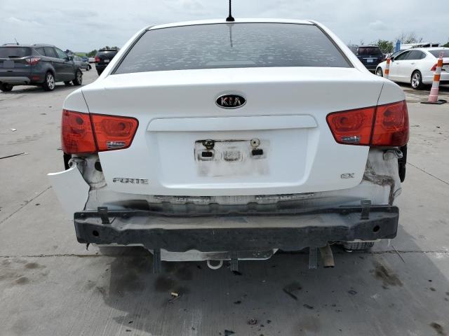 Photo 9 from auction – 2012 KIA FORTE EX with VIN KNAFU4A20C5598195