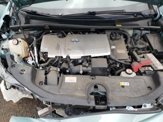Photo 7 from auction – 2018 TOYOTA PRIUS with VIN JTDKBRFU2J3066597