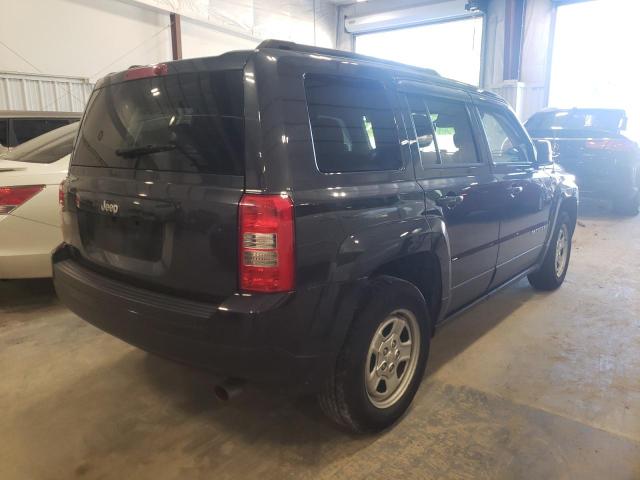 Photo 4 from auction – 2014 JEEP PATRIOT SP with VIN 1C4NJPBA6ED720422