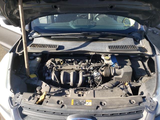 Photo 7 from auction – 2013 FORD ESCAPE S with VIN 1FMCU0F70DUB46480