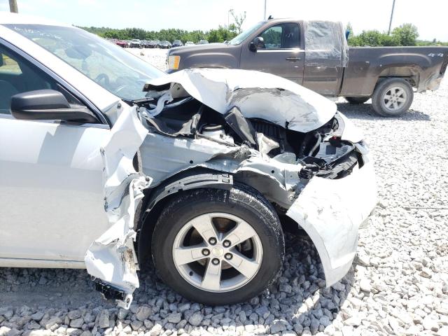 Photo 9 from auction – 2014 CHEVROLET MALIBU LS with VIN 1G11B5SL2EF122262