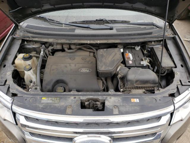 Photo 7 from auction – 2012 FORD EDGE SEL with VIN 2FMDK3JC9CBA40064