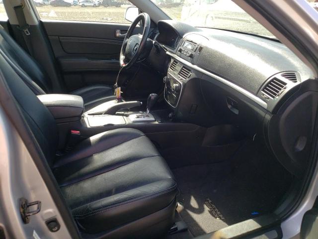 Photo 5 from auction – 2007 HYUNDAI SONATA with VIN 5NPEU46F67H253267