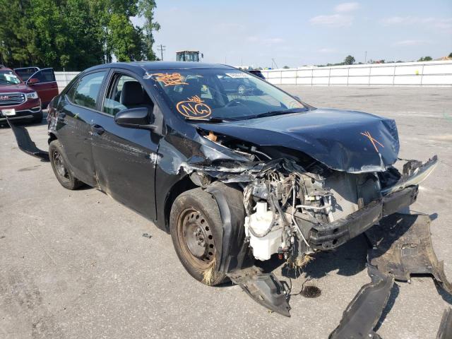 Photo 1 from auction – 2015 TOYOTA COROLLA L with VIN 2T1BURHE0FC311606