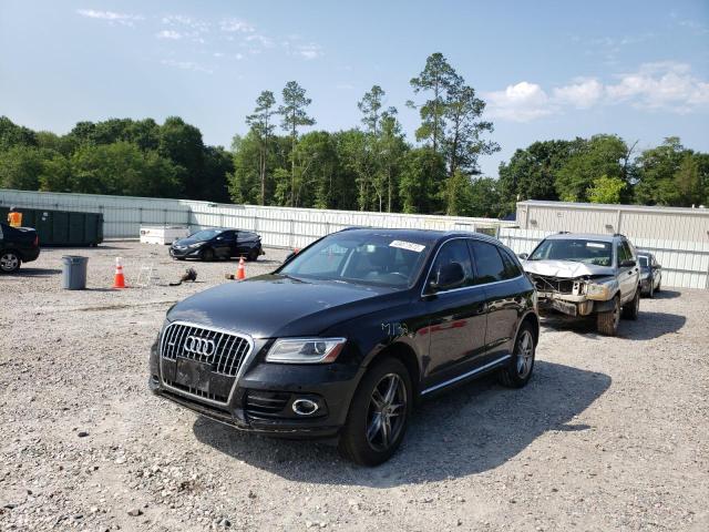 Photo 2 from auction – 2013 AUDI Q5 PREMIUM with VIN WA1LFAFP2DA043867