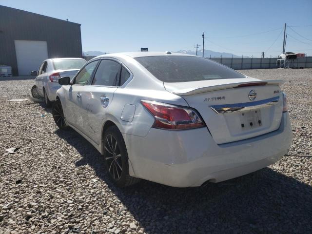 Photo 3 from auction – 2015 NISSAN ALTIMA 3.5 with VIN 1N4BL3AP7FC139200